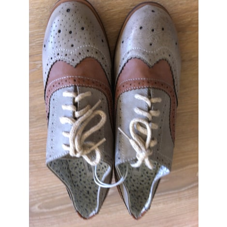 Chaussures à lacets PRIMARK 37 gris - 749288
