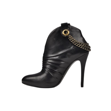 High Heel Ankle Boots GUESS 39 black 