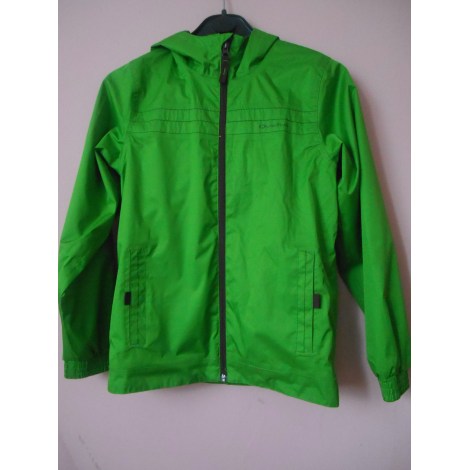 quechua green jacket