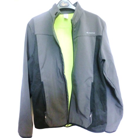 Jacket OXYLANE 52 (L) gray - 3728593