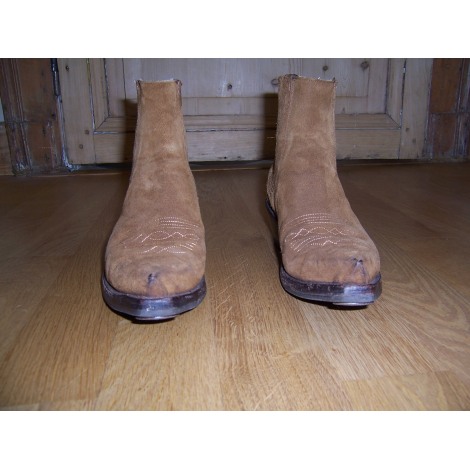 r soles boots