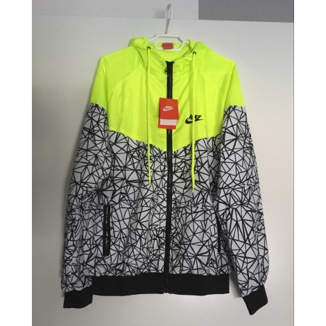Windbreaker NIKE 60 (XXL) jaune fluo new sold by Cécile 4797 - 7829564