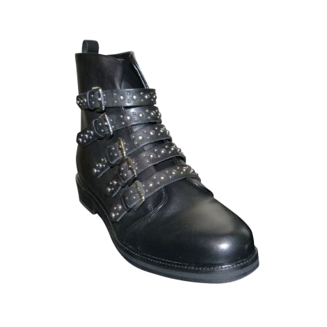 maje fortune boots