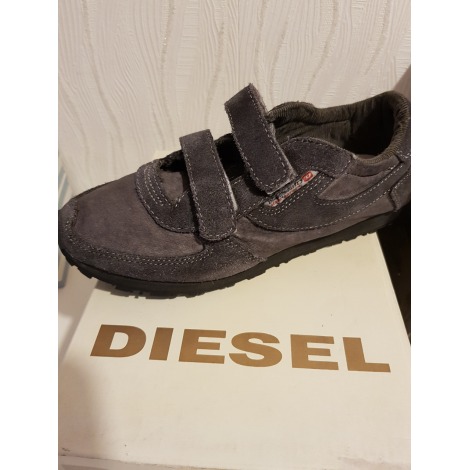 diesel velcro shoes
