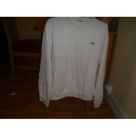 pull lacoste 16 ans