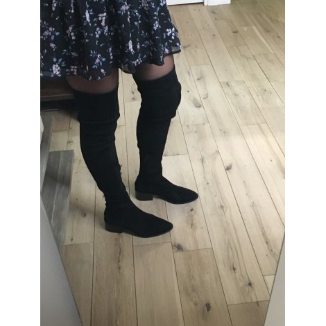 & other stories knee high boots