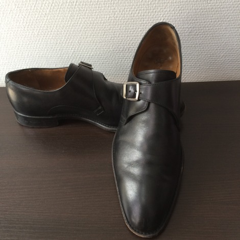 Buckle Shoes SAXONE 44,5 black - 7670348