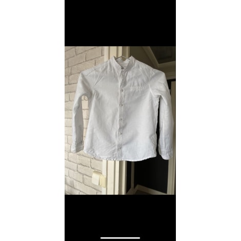 Shirt CYRILLUS White, off-white, ecru
