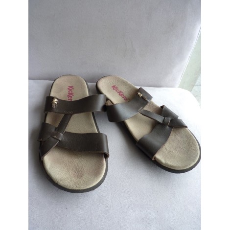 Sandale KICKERS 40 braun - 11453873