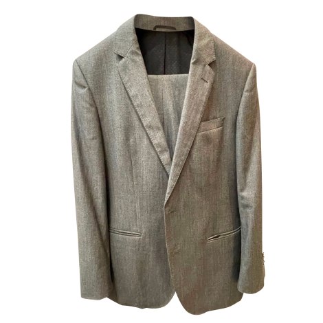 Costume complet HUGO BOSS Gris, anthracite