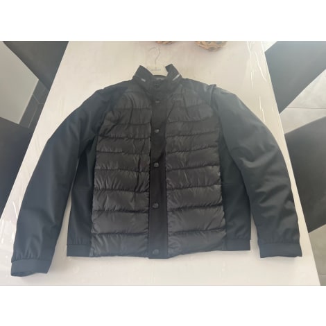 Jacket MONCLER Black