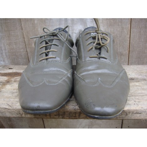 Kritiek Kunstmatig desinfecteren Lace Up Shoes SCHMOOVE 42 gray - 2404620
