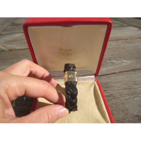 Bracelet BRY noir très bon état vendu par d'Alexandra 16110432 - 2612530