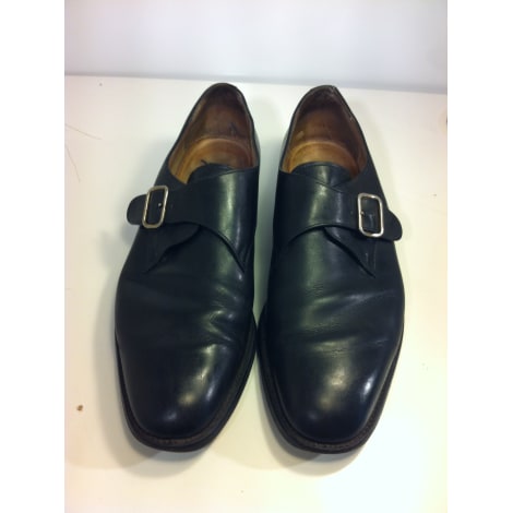 Chaussures à boucles CARVIL 42 noir - 3072154