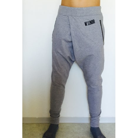 Sweatpants MR LENOIR 38 gray new sold by miamibeva58175 - 3547527