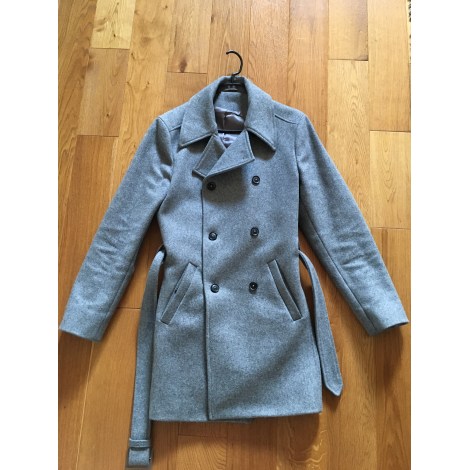 manteau gris bonnegueule
