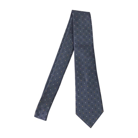 Krawatte VUITTON blau - 7753574