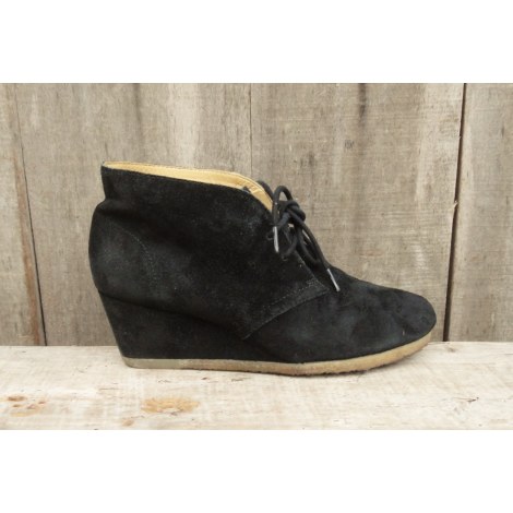 Ankle Boots CLARKS black - 8655068