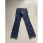 Jeans évasé, boot-cut RALPH LAUREN Bleu, bleu marine, bleu turquoise