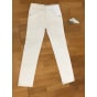 Pants TAPE À L'OEIL White, off-white, ecru