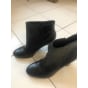 Bottines & low boots à talons ANDRÉ Noir
