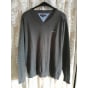 Pull PIERRE CARDIN Gris, anthracite