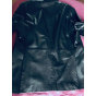 Leather Jacket HUGO BOSS Black
