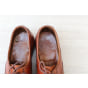 Chaussures à lacets CROCKETT & JONES Marron