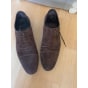 Chaussures à lacets NDC MADE BY HAND Marron