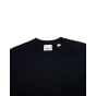 Top, tee-shirt BURBERRY Noir