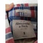 Shirt ABERCROMBIE & FITCH Blue, navy, turquoise