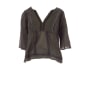 Blouse ZADIG & VOLTAIRE Gris, anthracite