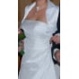 Robe de mariée MARQUE INCONNUE Blanc, blanc cassé, écru