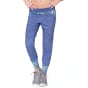 Pantalon de fitness MAAJI Bleu, bleu marine, bleu turquoise