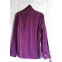 Shirt GALERIES LAFAYETTE Purple, mauve, lavender