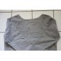 Sweat ABERCROMBIE & FITCH Gris, anthracite