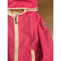 Jacket MONCLER Pink, fuchsia, light pink