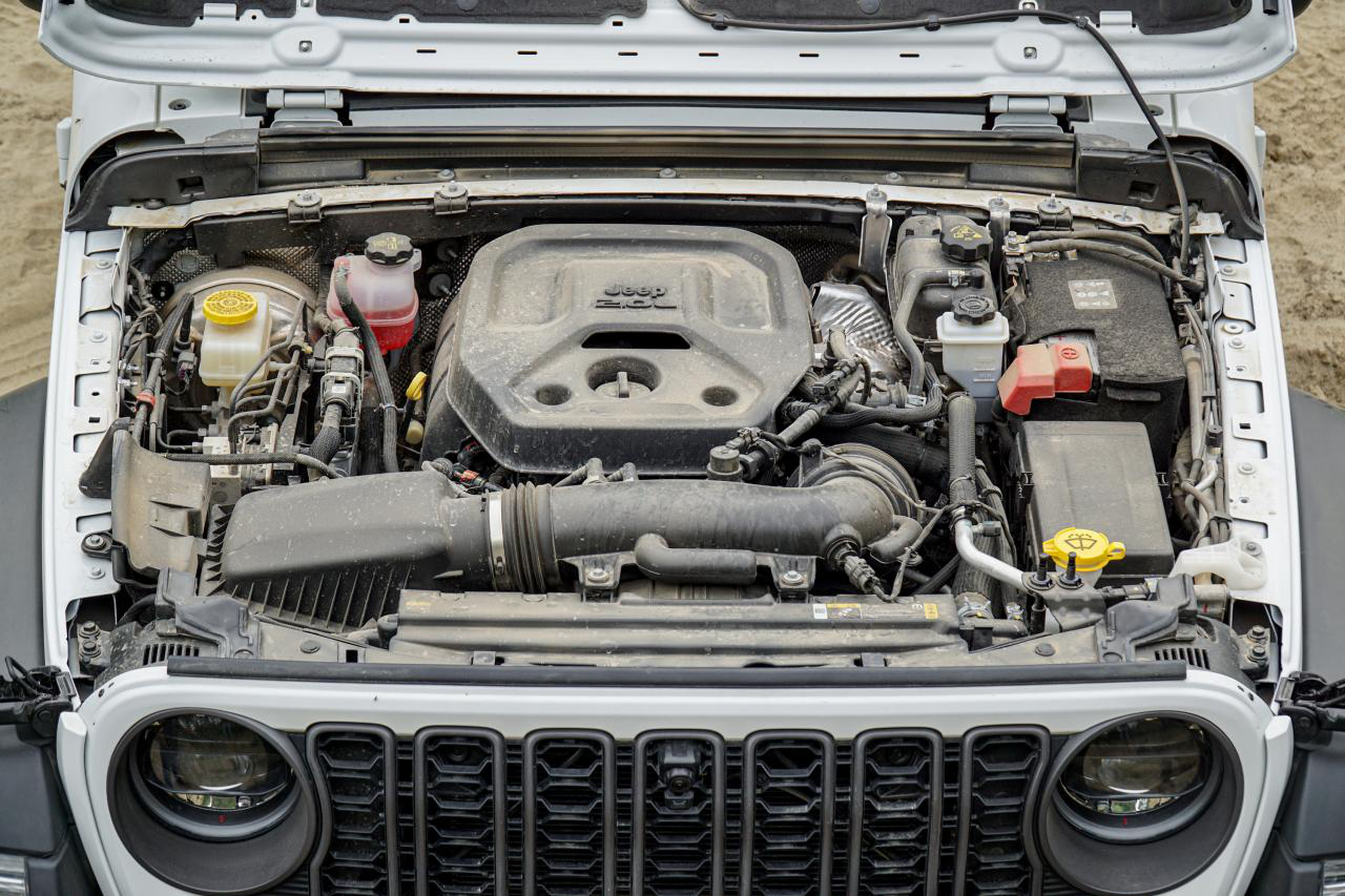 Cadillac Used Engine