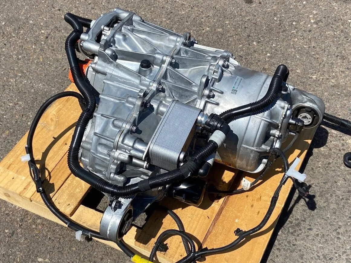 Chevy Used Engine