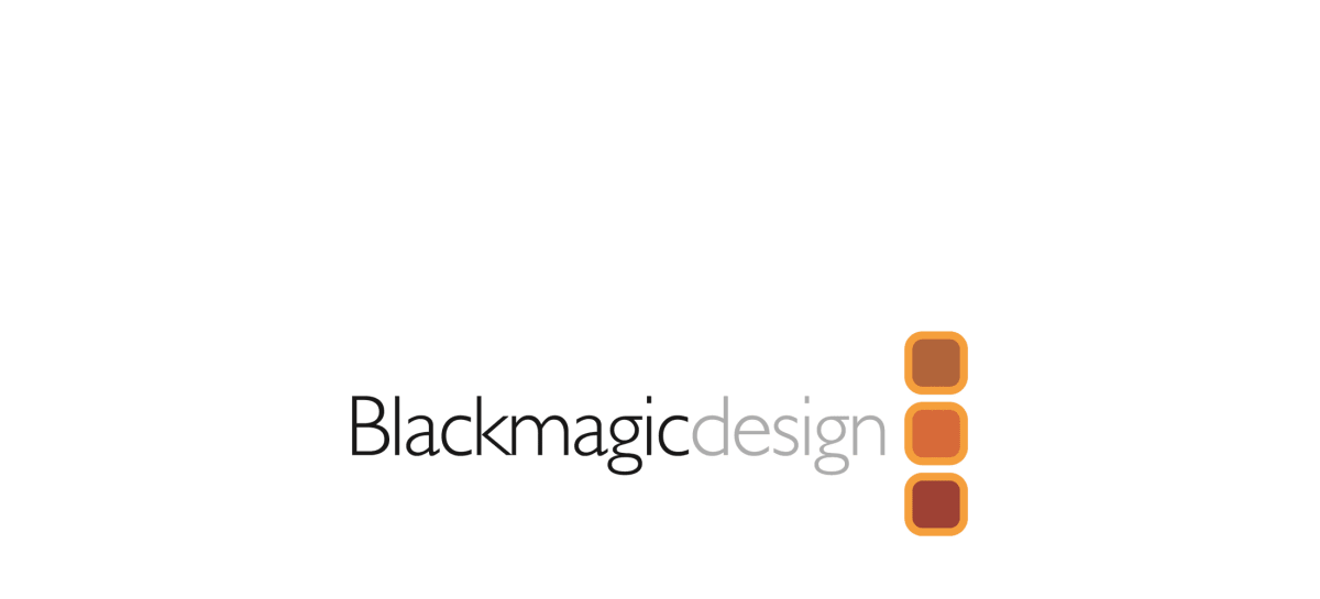 BLACKMAGIC DESIGN