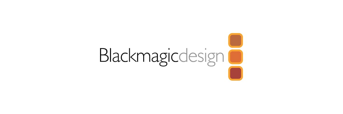 BLACKMAGIC DESIGN