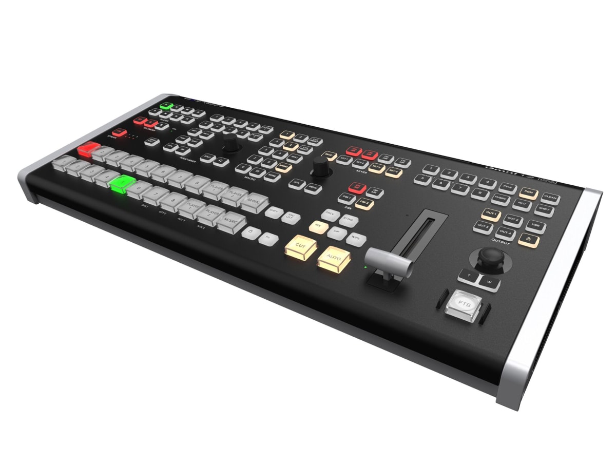 Nyhet - OSEE GoStream Omni 12 ISO