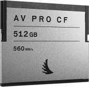 Angelbird Av Pro CFast 2.0 minnekort 512GB