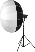 Nanlite Lt-120 Lantern Softbox 120Cm For Forza Series