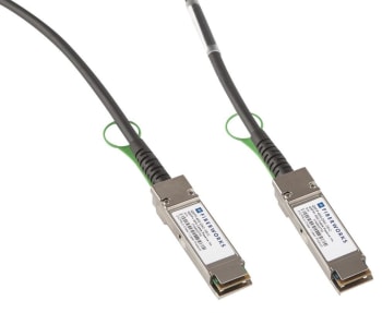 Fiberworks 100G QSFP28 DAC Kabel