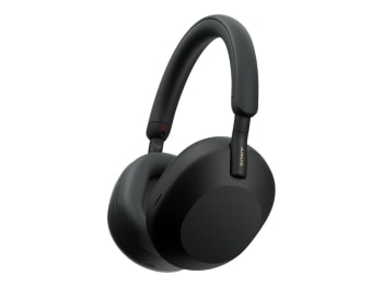 Sony WH-1000XM5 Trådløs hodetelefon med støyreduksjon
