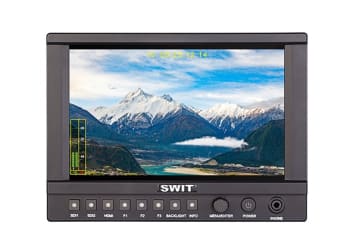 SWIT CM-S73H 7" Monitor FulllHD med SDI og HDMI 3000nits