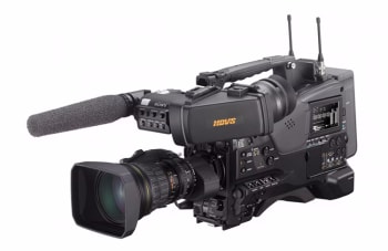 Sony PMW-500 Videokamera 3x 2/3 CCD XDCAM HD422 camcorder