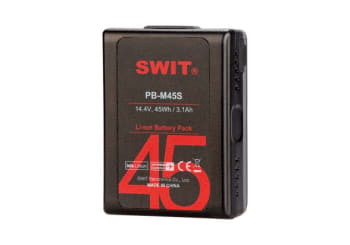 SWIT PB-M45S 45Wh V-mount batteri