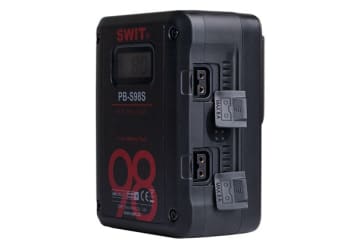 SWIT PB-S98S 98Wh V-Mount batteri